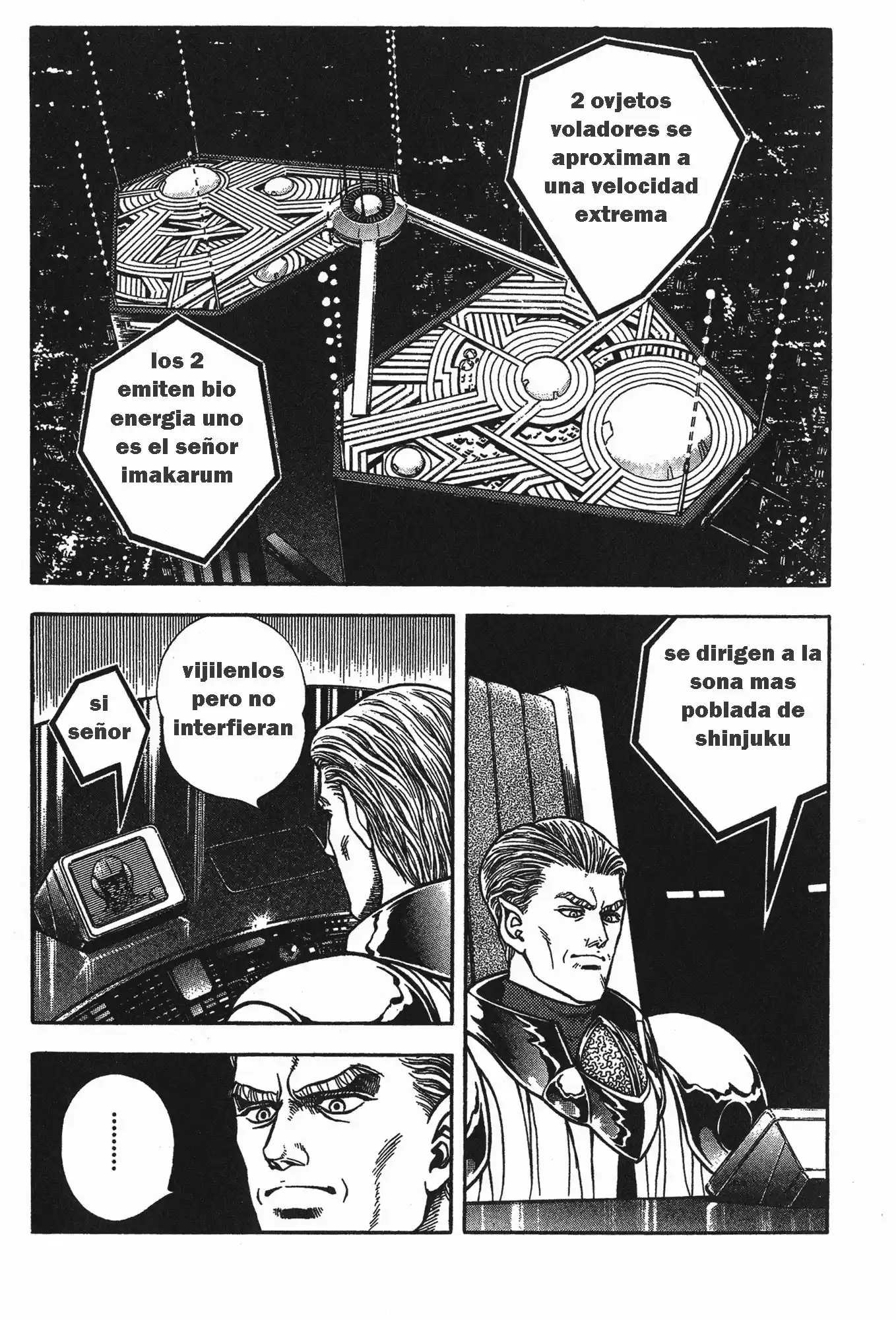 Kyoushoku Soukou Guyver (1984) - Capítulo 73 - Página 12 - LectorTMOo