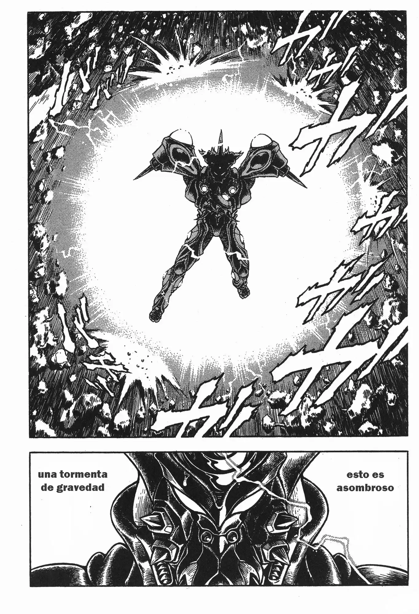 Kyoushoku Soukou Guyver (1984) - Capítulo 75 - Página 11 - LectorTMOo