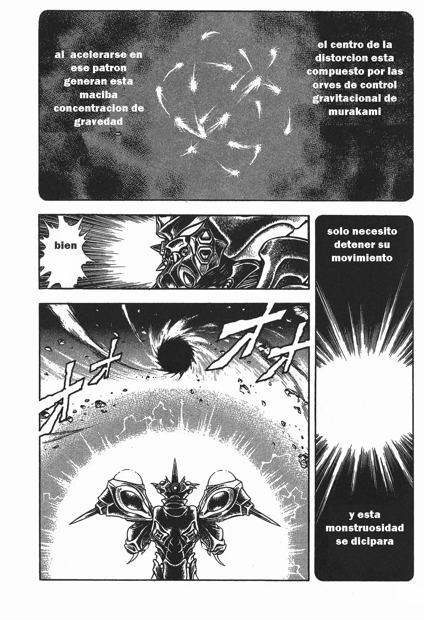 Kyoushoku Soukou Guyver (1984) - Capítulo 75 - Página 15 - LectorTMOo