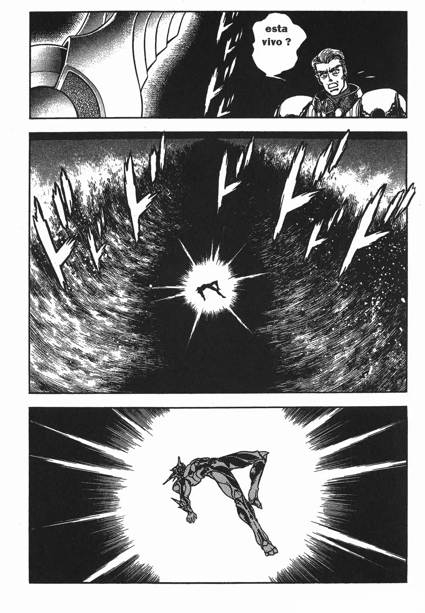 Kyoushoku Soukou Guyver (1984) - Capítulo 76 - Página 14 - LectorTMOo