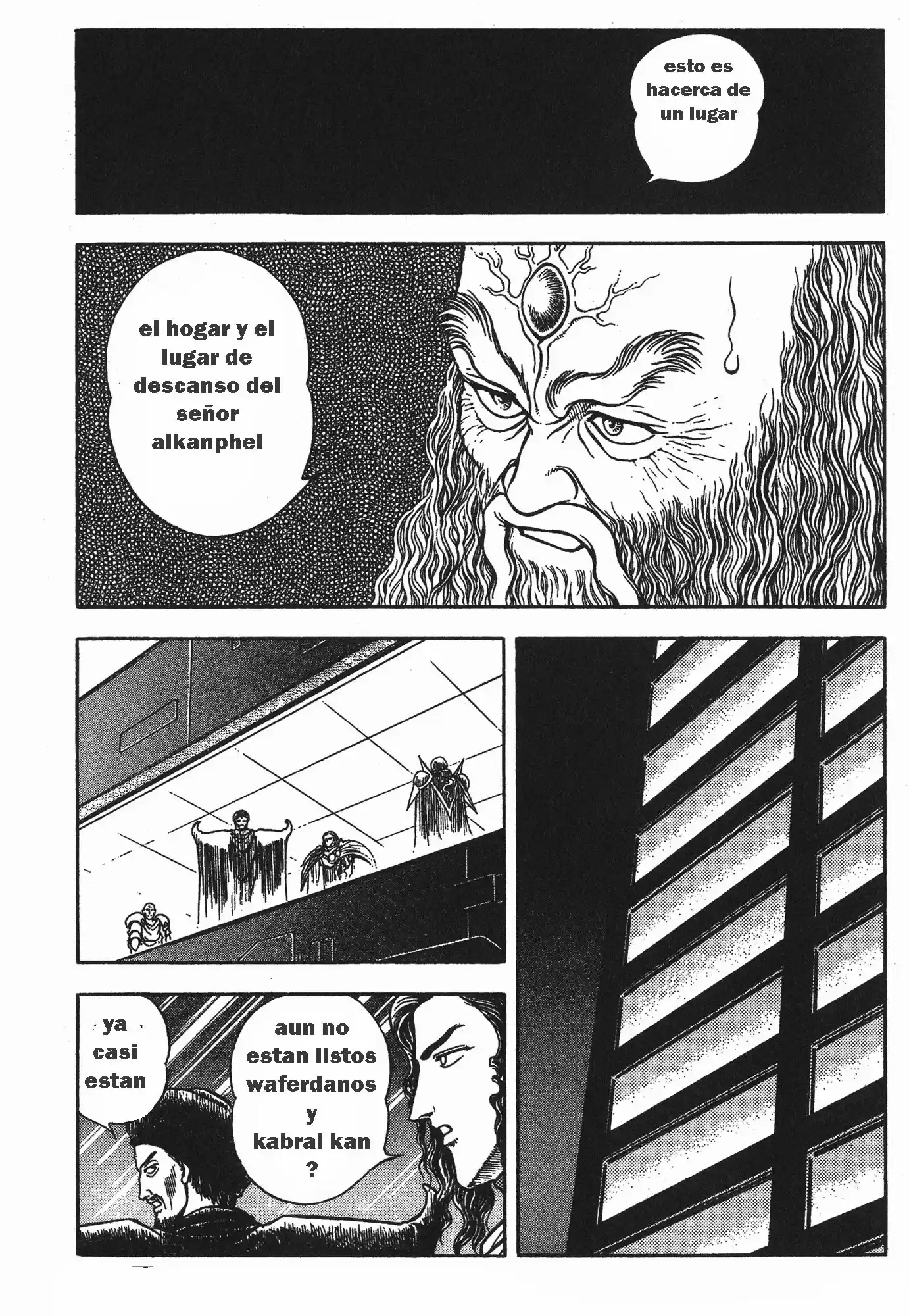 Kyoushoku Soukou Guyver (1984) - Capítulo 78 - Página 8 - LectorTMOo