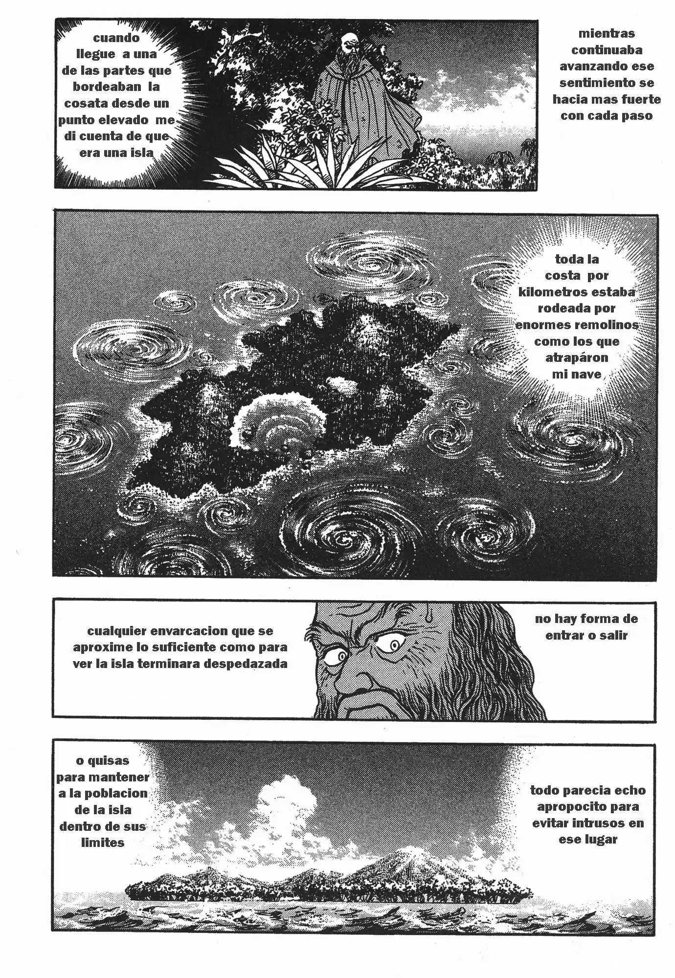 Kyoushoku Soukou Guyver (1984) - Capítulo 79 - Página 17 - LectorTMOo