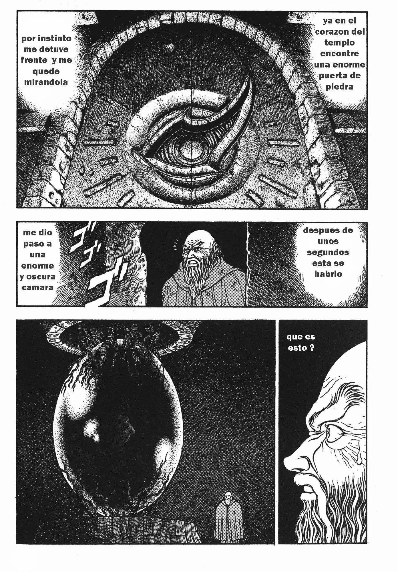 Kyoushoku Soukou Guyver (1984) - Capítulo 79 - Página 21 - LectorTMOo