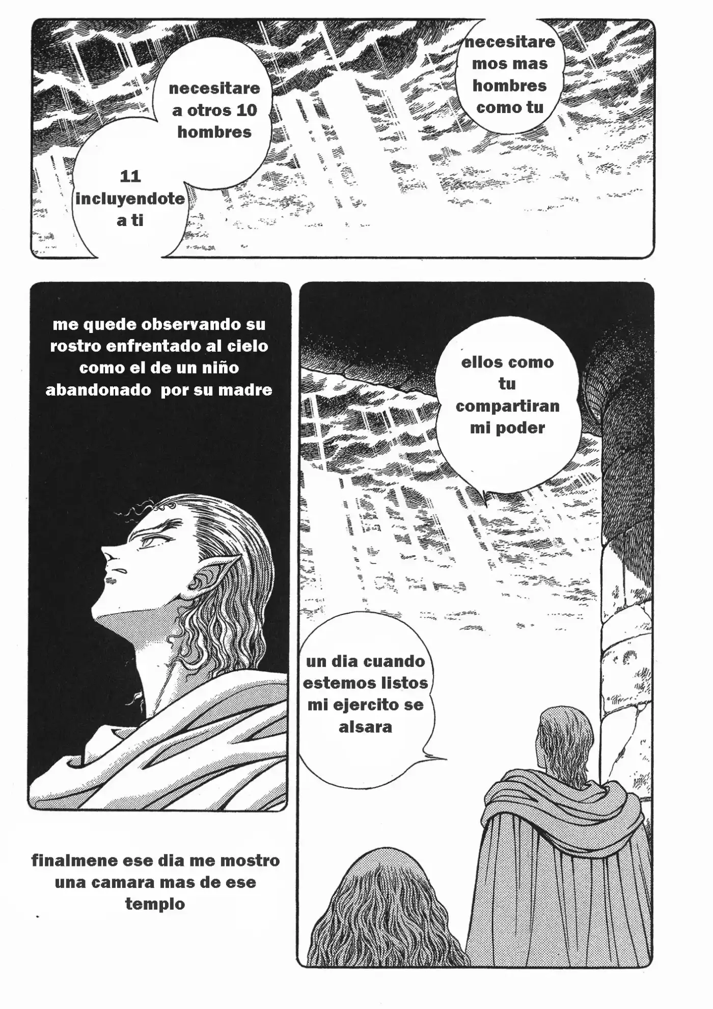 Kyoushoku Soukou Guyver (1984) - Capítulo 80 - Página 11 - LectorTMOo