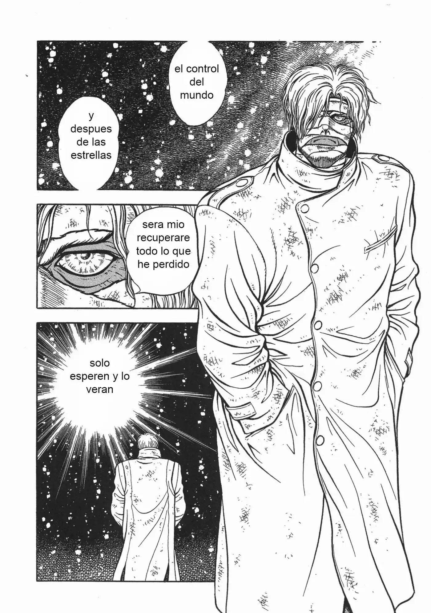 Kyoushoku Soukou Guyver (1984) - Capítulo 81 - Página 7 - LectorTMOo