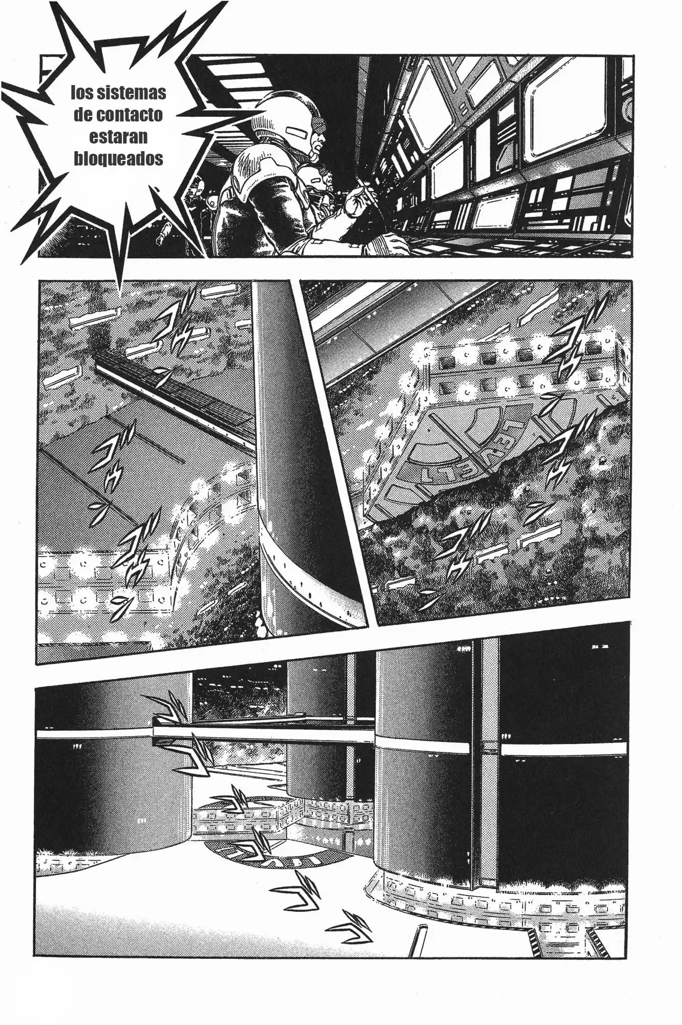 Kyoushoku Soukou Guyver (1984) - Capítulo 83 - Página 11 - LectorTMOo