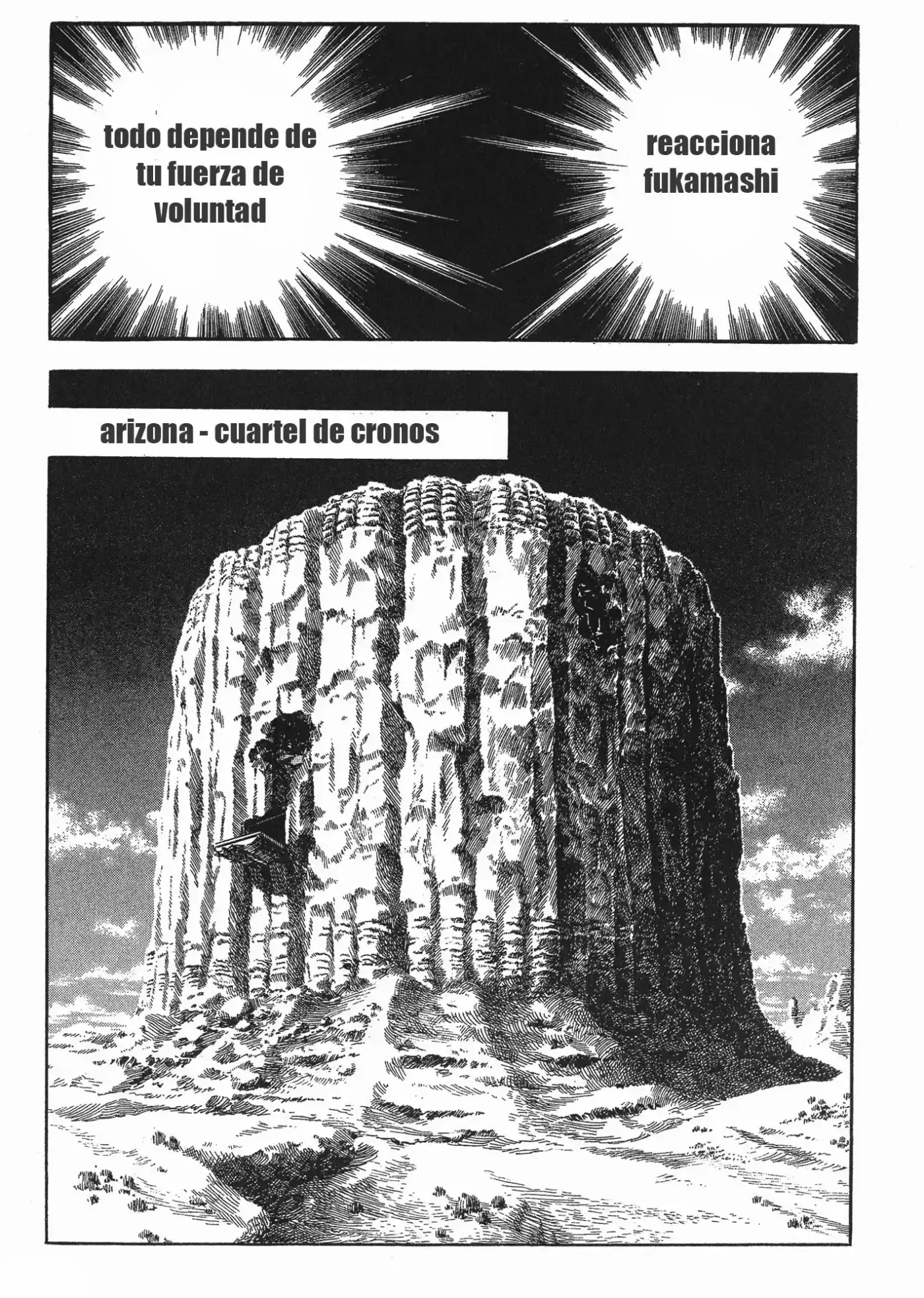 Kyoushoku Soukou Guyver (1984) - Capítulo 85 - Página 5 - LectorTMOo