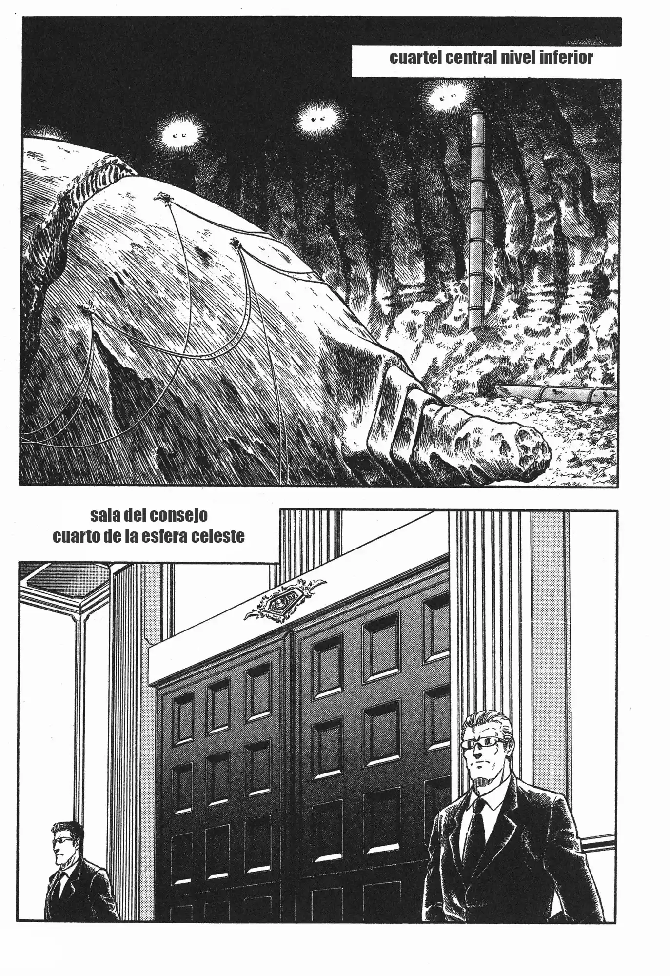 Kyoushoku Soukou Guyver (1984) - Capítulo 86 - Página 7 - LectorTMOo