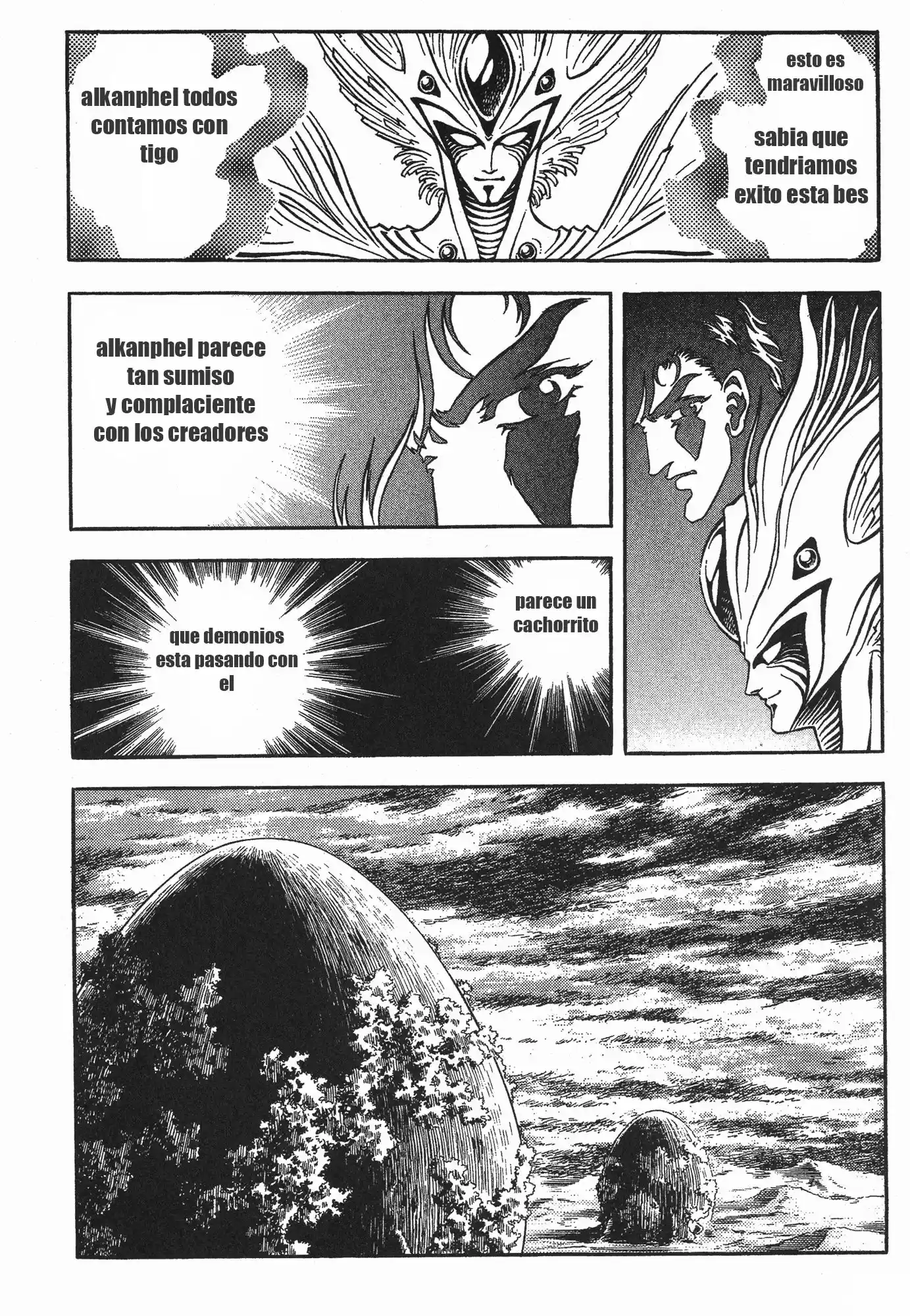 Kyoushoku Soukou Guyver (1984) - Capítulo 87 - Página 10 - LectorTMOo
