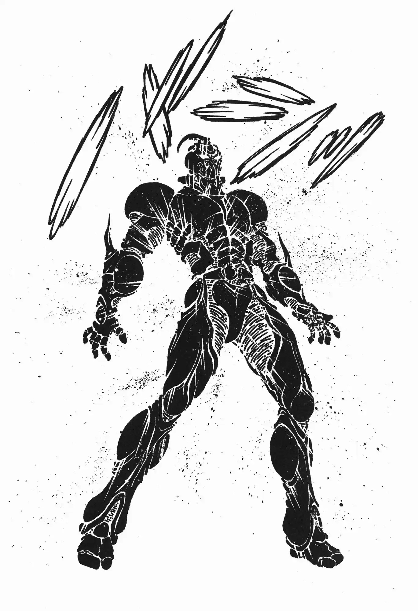 Kyoushoku Soukou Guyver (1984) - Capítulo 88 - Página 19 - LectorTMOo