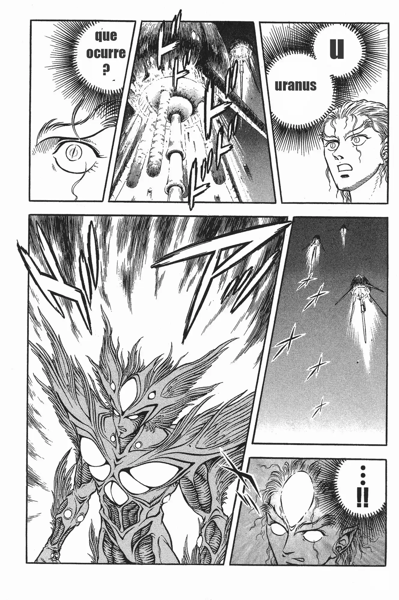 Kyoushoku Soukou Guyver (1984) - Capítulo 89 - Página 5 - LectorTMOo