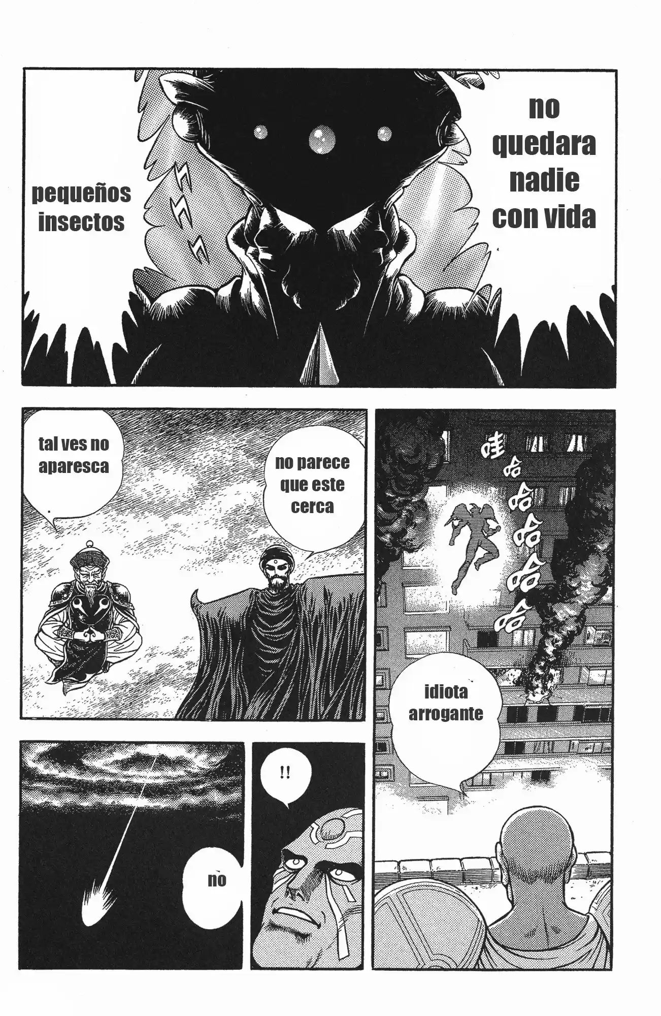 Kyoushoku Soukou Guyver (1984) - Capítulo 90 - Página 30 - LectorTMOo
