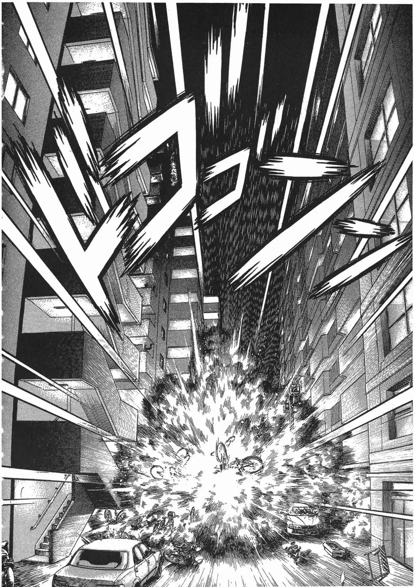 Kyoushoku Soukou Guyver (1984) - Capítulo 91 - Página 15 - LectorTMOo