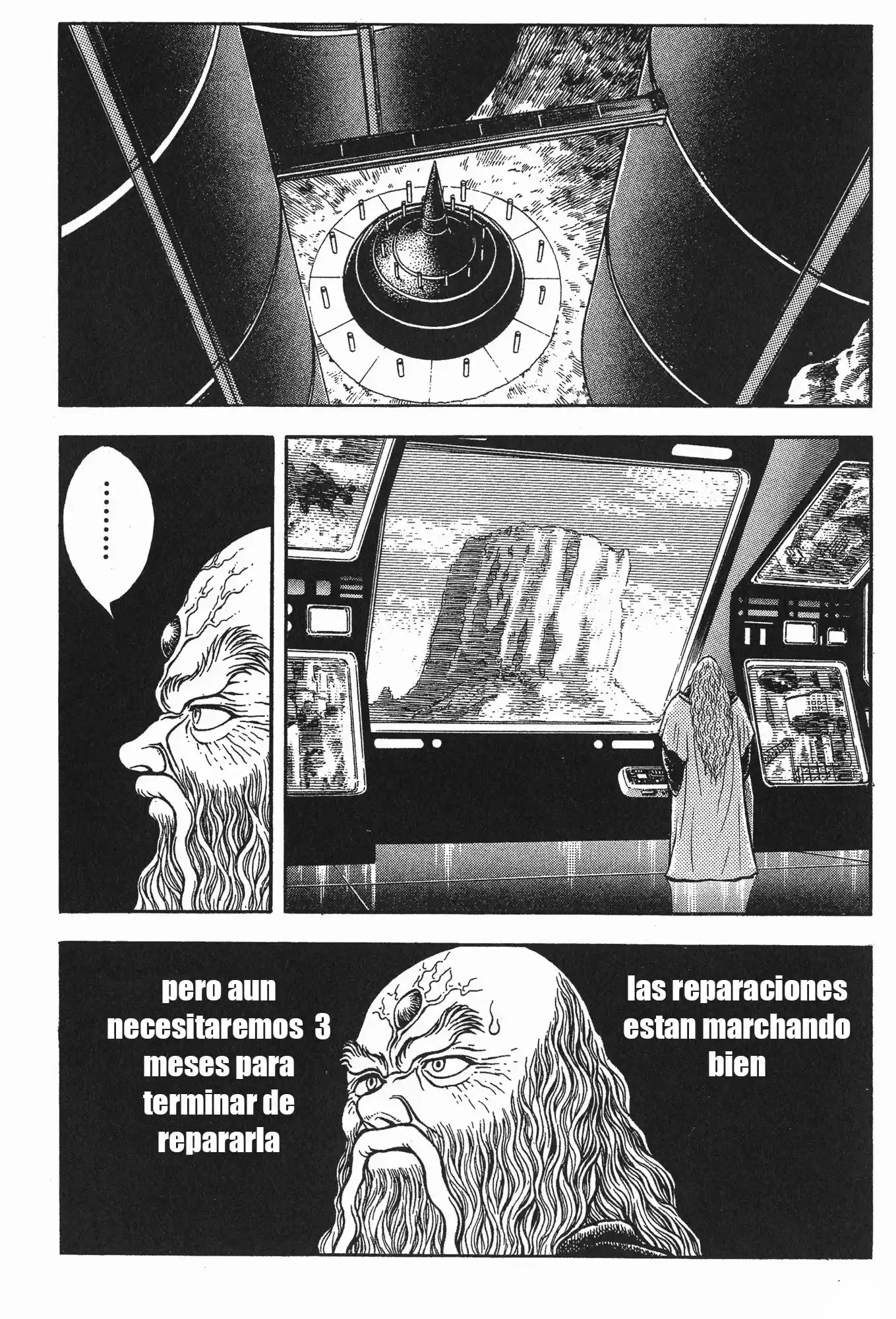 Kyoushoku Soukou Guyver (1984) - Capítulo 92 - Página 4 - LectorTMOo