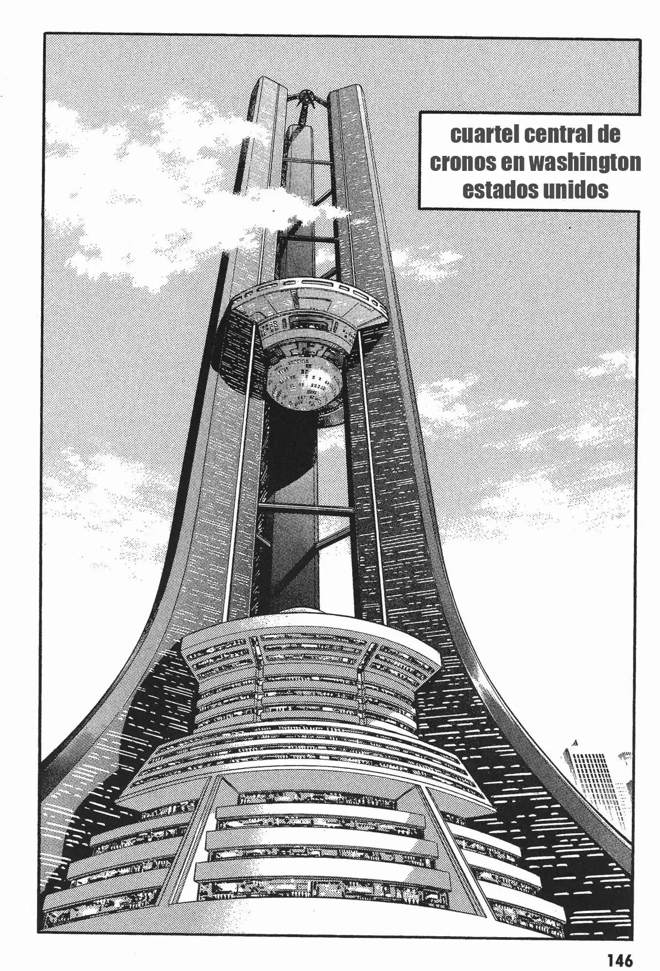 Kyoushoku Soukou Guyver (1984) - Capítulo 92 - Página 6 - LectorTMOo