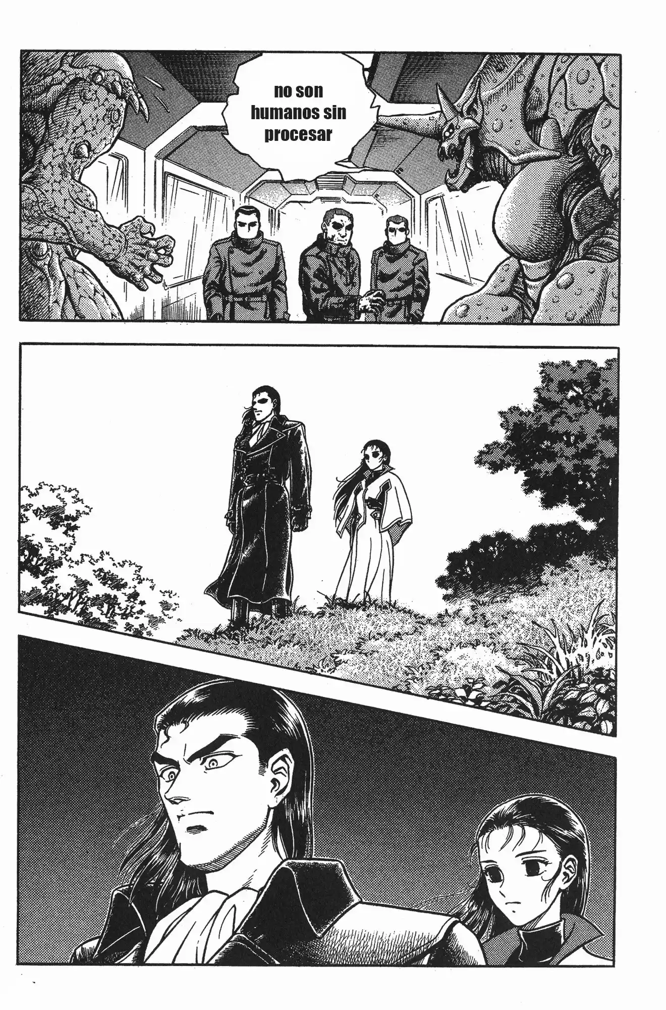 Kyoushoku Soukou Guyver (1984) - Capítulo 94 - Página 19 - LectorTMOo