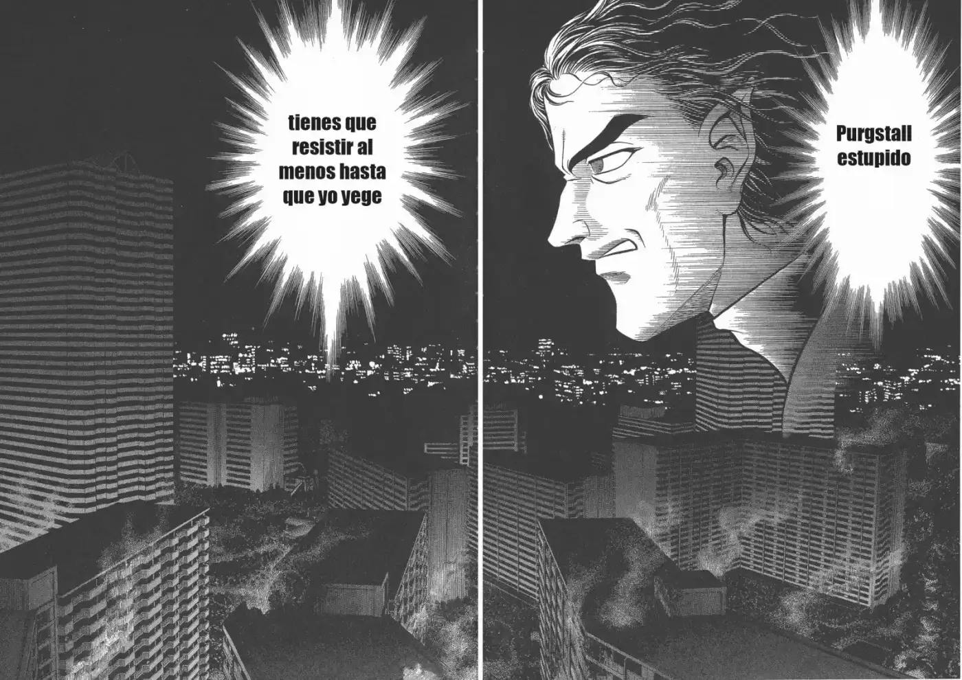 Kyoushoku Soukou Guyver (1984) - Capítulo 96 - Página 28 - LectorTMOo