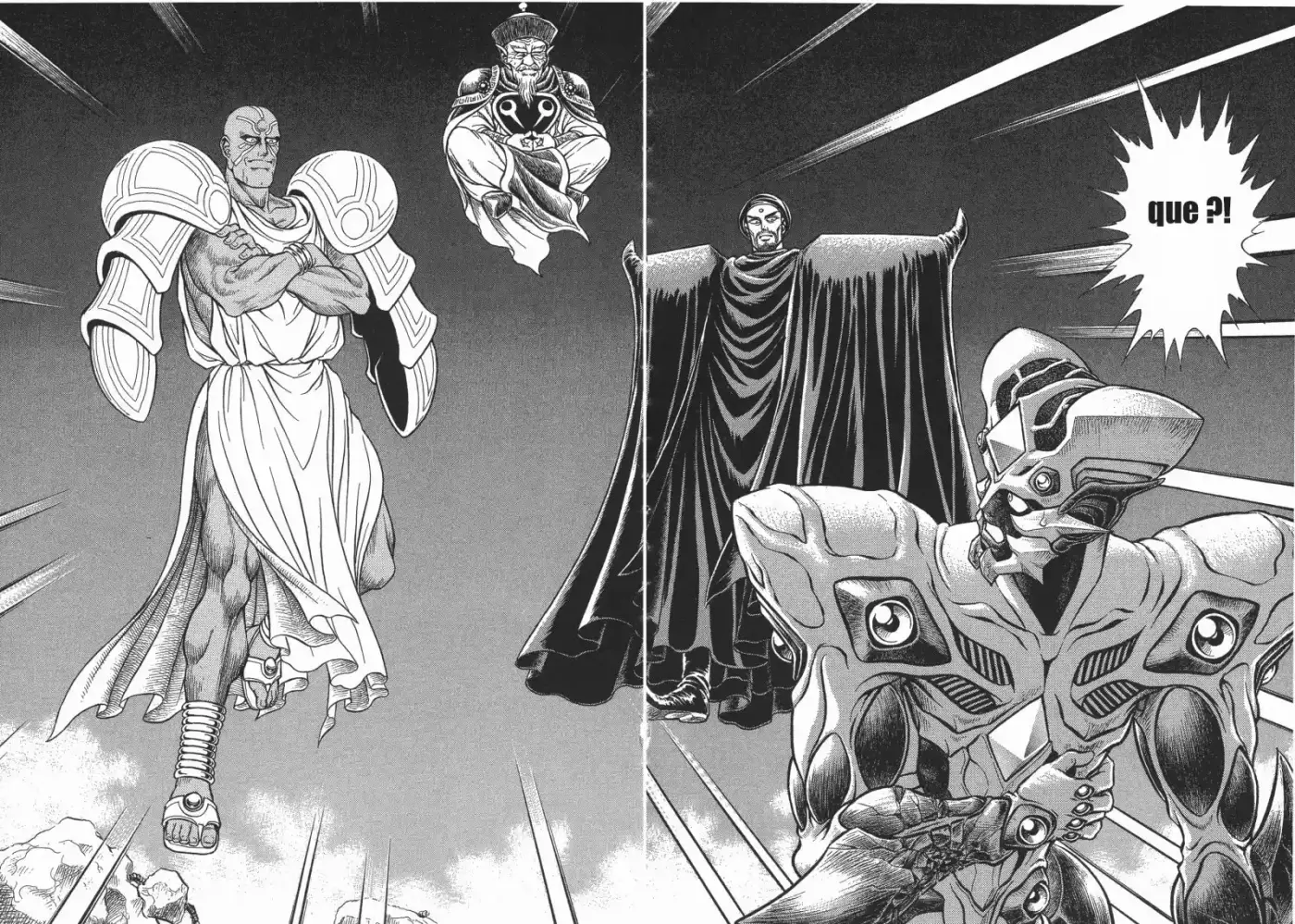 Kyoushoku Soukou Guyver (1984) - Capítulo 97 - Página 18 - LectorTMOo