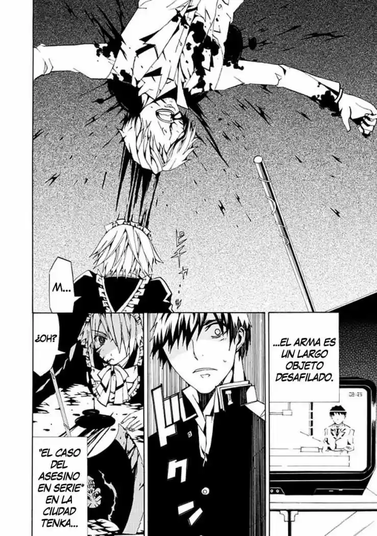 Kyousou no Simulacra (2009) - Capítulo 0.01 - Página 22 - LectorTMOo