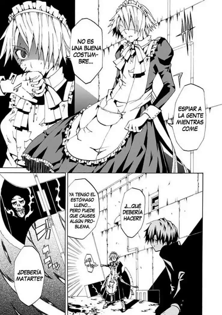 Kyousou no Simulacra (2009) - Capítulo 0.01 - Página 23 - LectorTMOo
