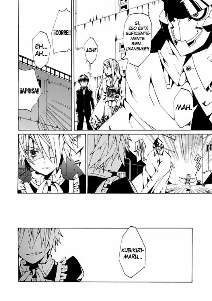 Kyousou no Simulacra (2009) - Capítulo 0.01 - Página 30 - LectorTMOo