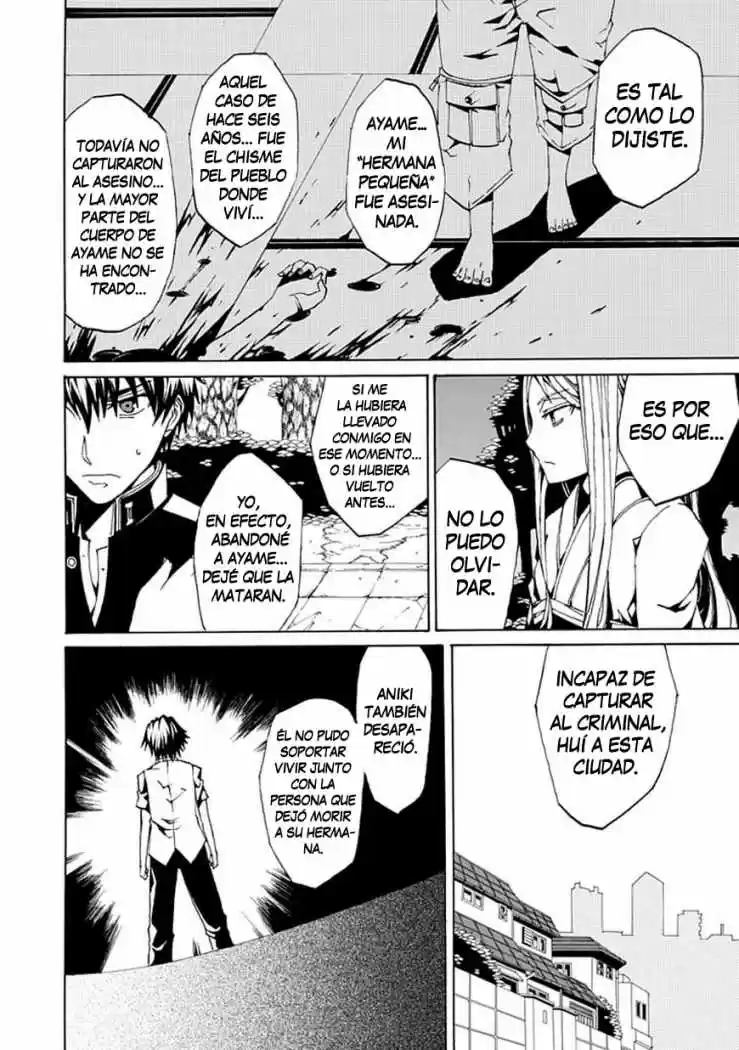 Kyousou no Simulacra (2009) - Capítulo 0.01 - Página 32 - LectorTMOo