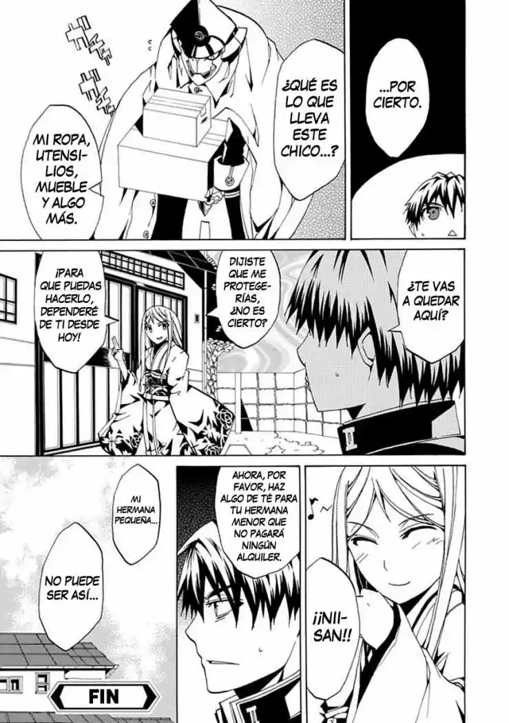 Kyousou no Simulacra (2009) - Capítulo 0.01 - Página 65 - LectorTMOo