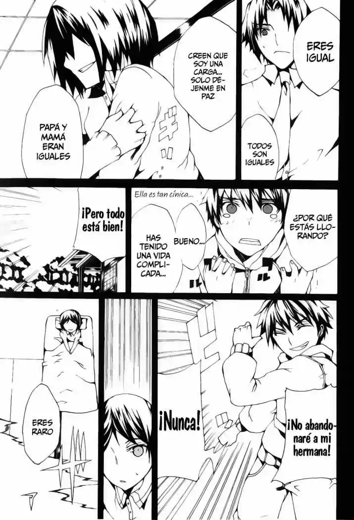 Kyousou no Simulacra (2009) - Capítulo 1 - Página 14 - LectorTMOo