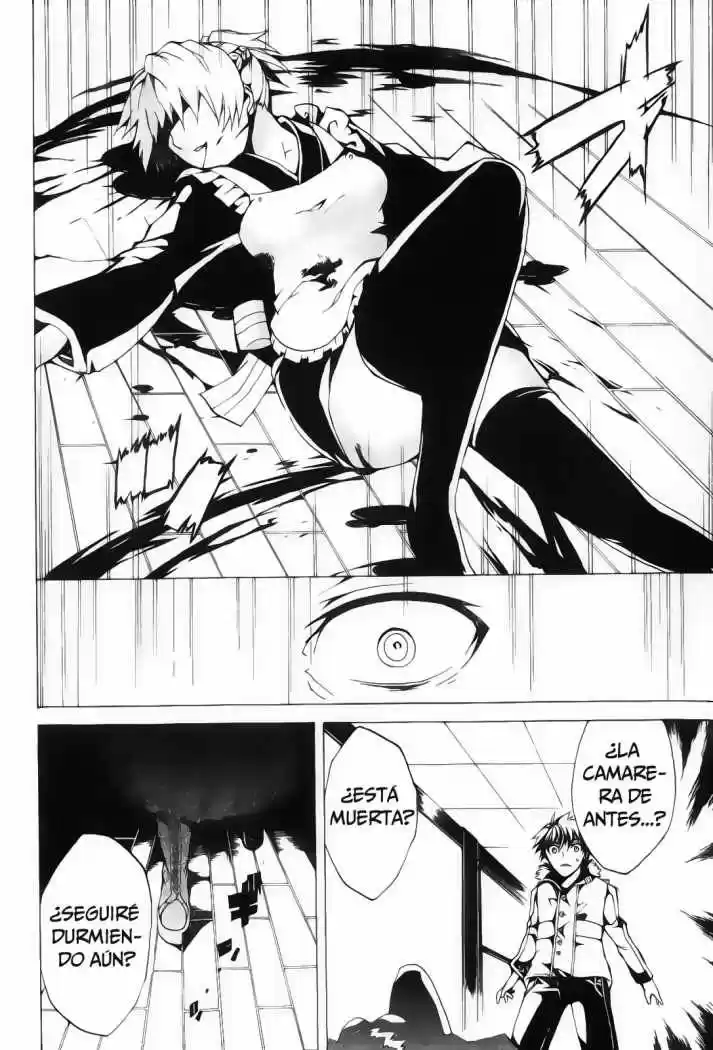 Kyousou no Simulacra (2009) - Capítulo 1 - Página 19 - LectorTMOo