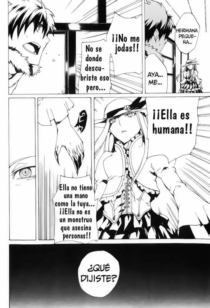 Kyousou no Simulacra (2009) - Capítulo 1 - Página 23 - LectorTMOo