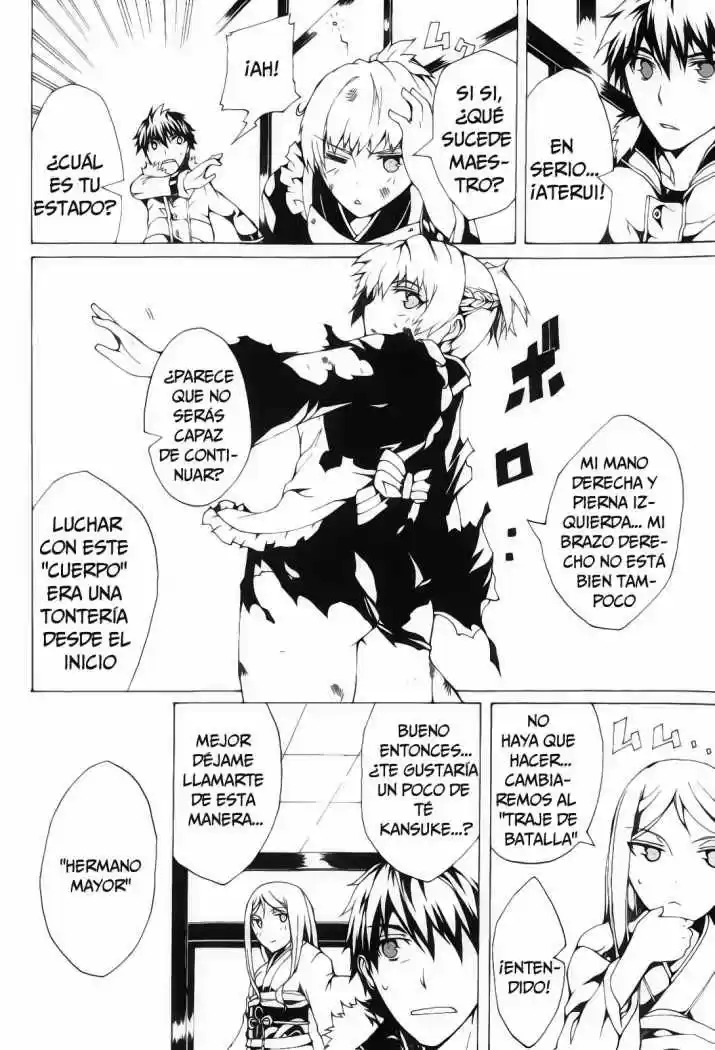 Kyousou no Simulacra (2009) - Capítulo 1 - Página 29 - LectorTMOo