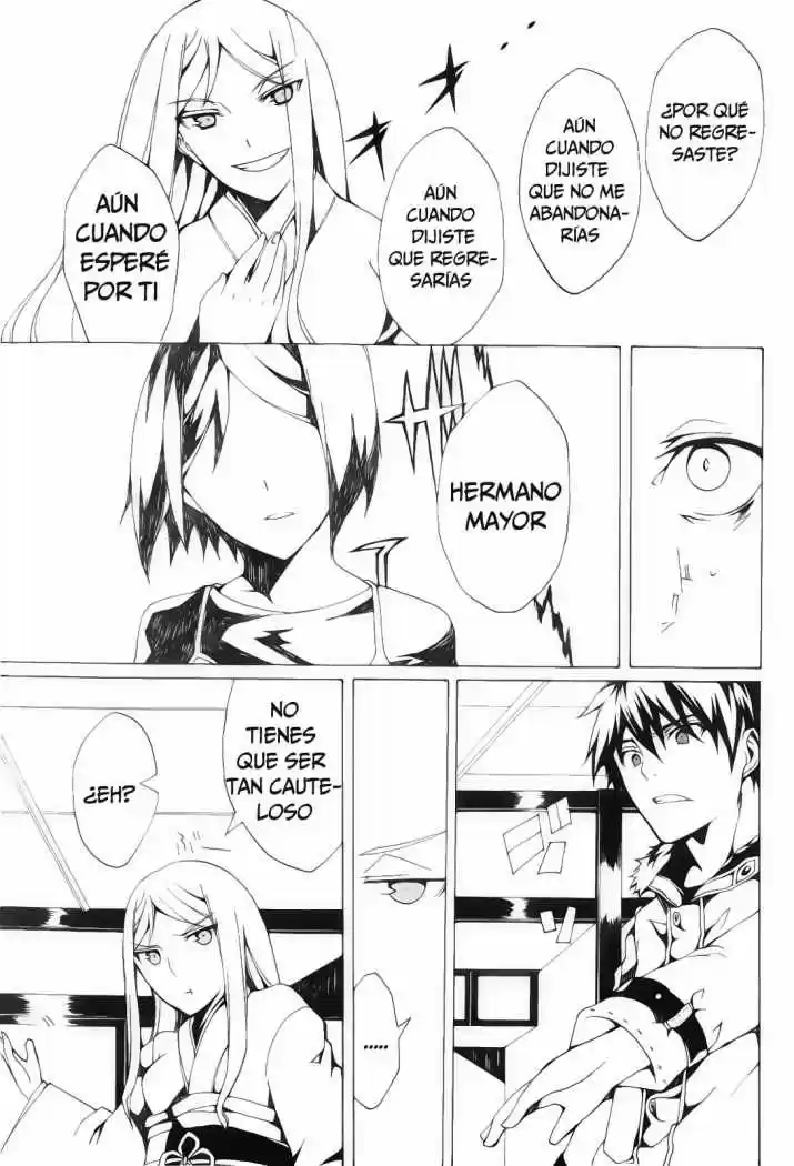 Kyousou no Simulacra (2009) - Capítulo 1 - Página 32 - LectorTMOo