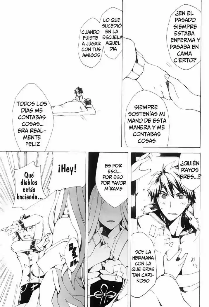 Kyousou no Simulacra (2009) - Capítulo 1 - Página 34 - LectorTMOo