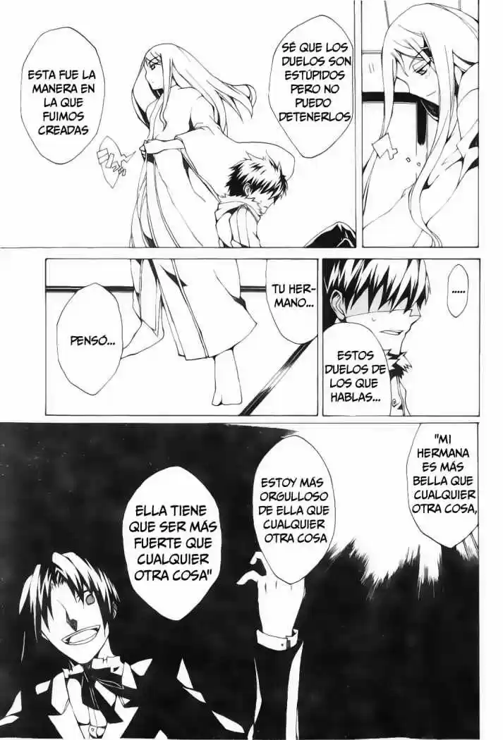 Kyousou no Simulacra (2009) - Capítulo 1 - Página 37 - LectorTMOo