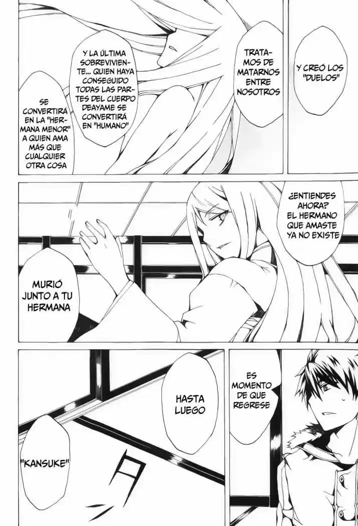 Kyousou no Simulacra (2009) - Capítulo 1 - Página 38 - LectorTMOo