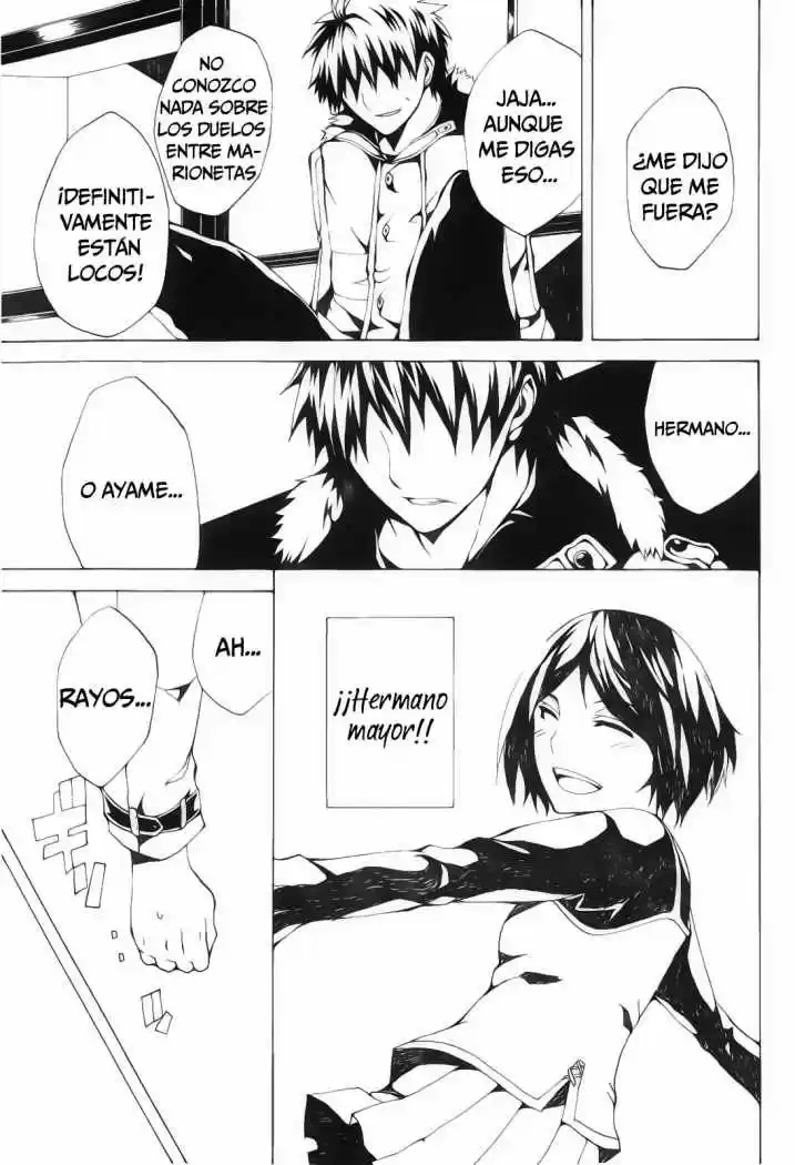 Kyousou no Simulacra (2009) - Capítulo 1 - Página 41 - LectorTMOo