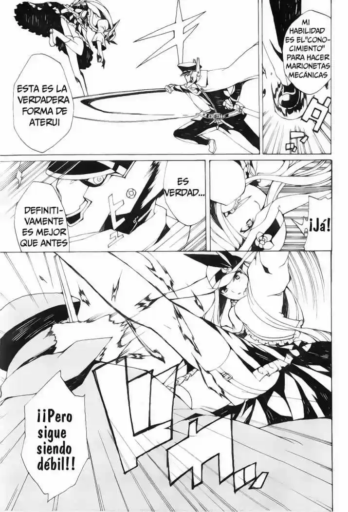 Kyousou no Simulacra (2009) - Capítulo 1 - Página 43 - LectorTMOo