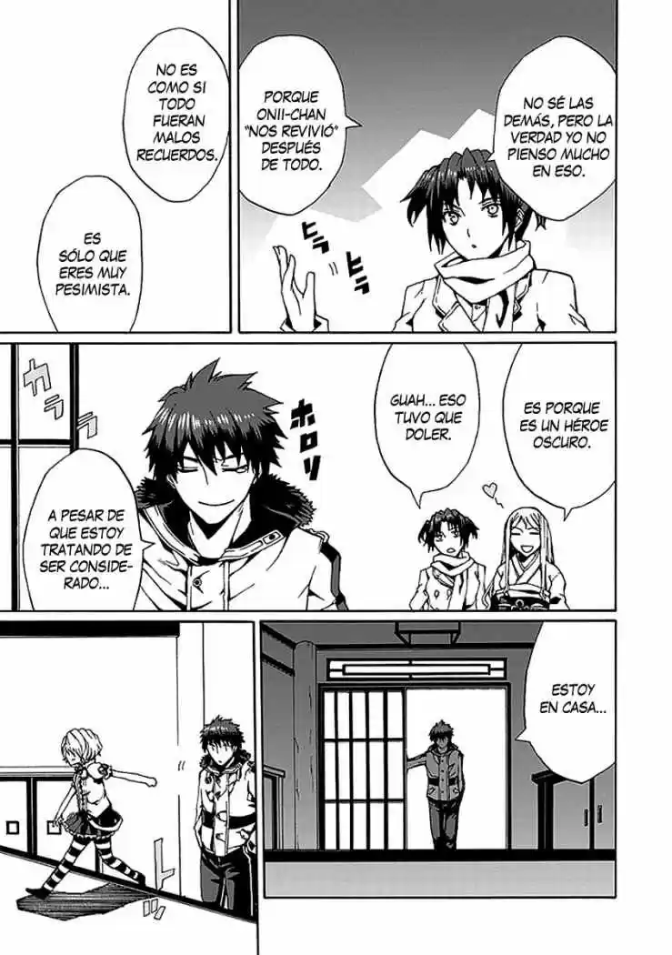 Kyousou no Simulacra (2009) - Capítulo 11 - Página 21 - LectorTMOo