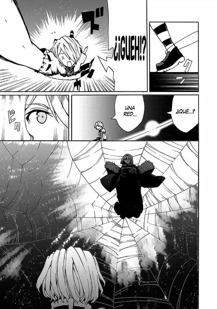 Kyousou no Simulacra (2009) - Capítulo 11 - Página 27 - LectorTMOo