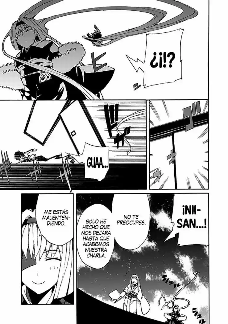 Kyousou no Simulacra (2009) - Capítulo 11 - Página 35 - LectorTMOo