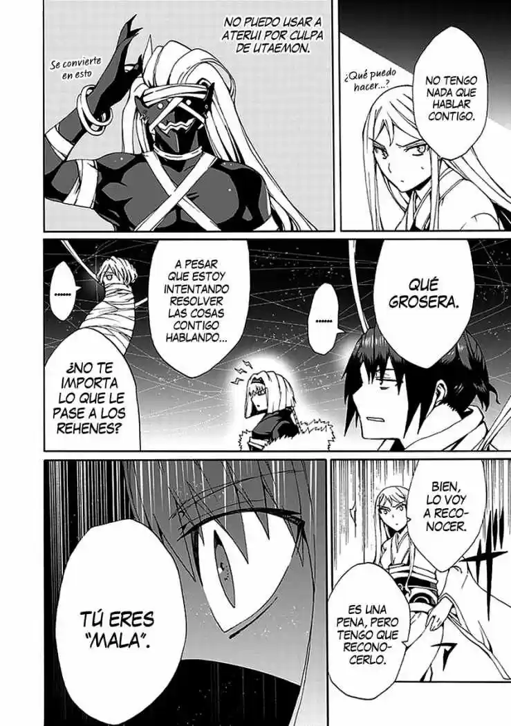 Kyousou no Simulacra (2009) - Capítulo 11 - Página 36 - LectorTMOo