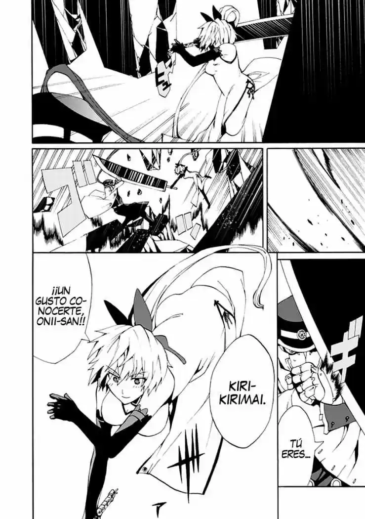Kyousou no Simulacra (2009) - Capítulo 12 - Página 34 - LectorTMOo