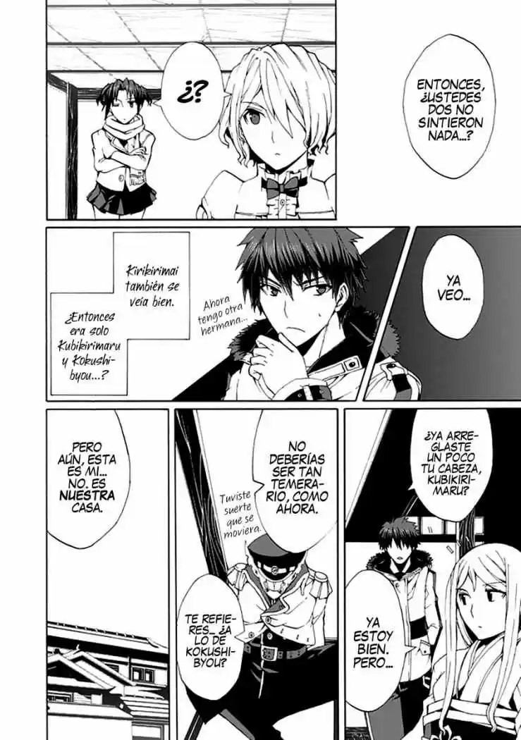 Kyousou no Simulacra (2009) - Capítulo 12 - Página 37 - LectorTMOo
