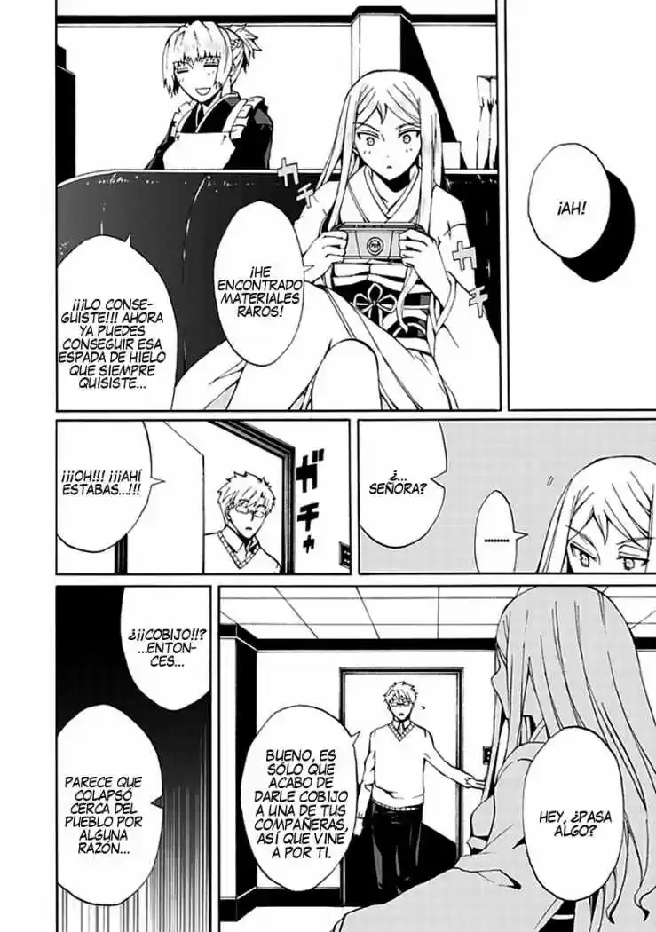Kyousou no Simulacra (2009) - Capítulo 13 - Página 15 - LectorTMOo