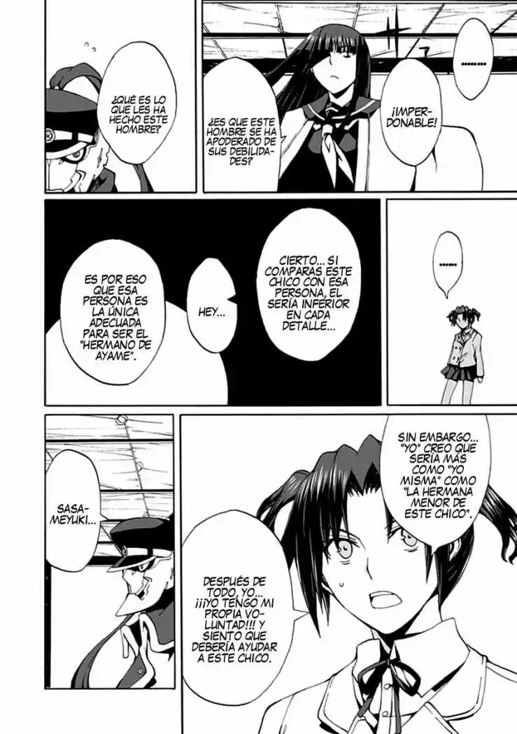 Kyousou no Simulacra (2009) - Capítulo 13 - Página 28 - LectorTMOo