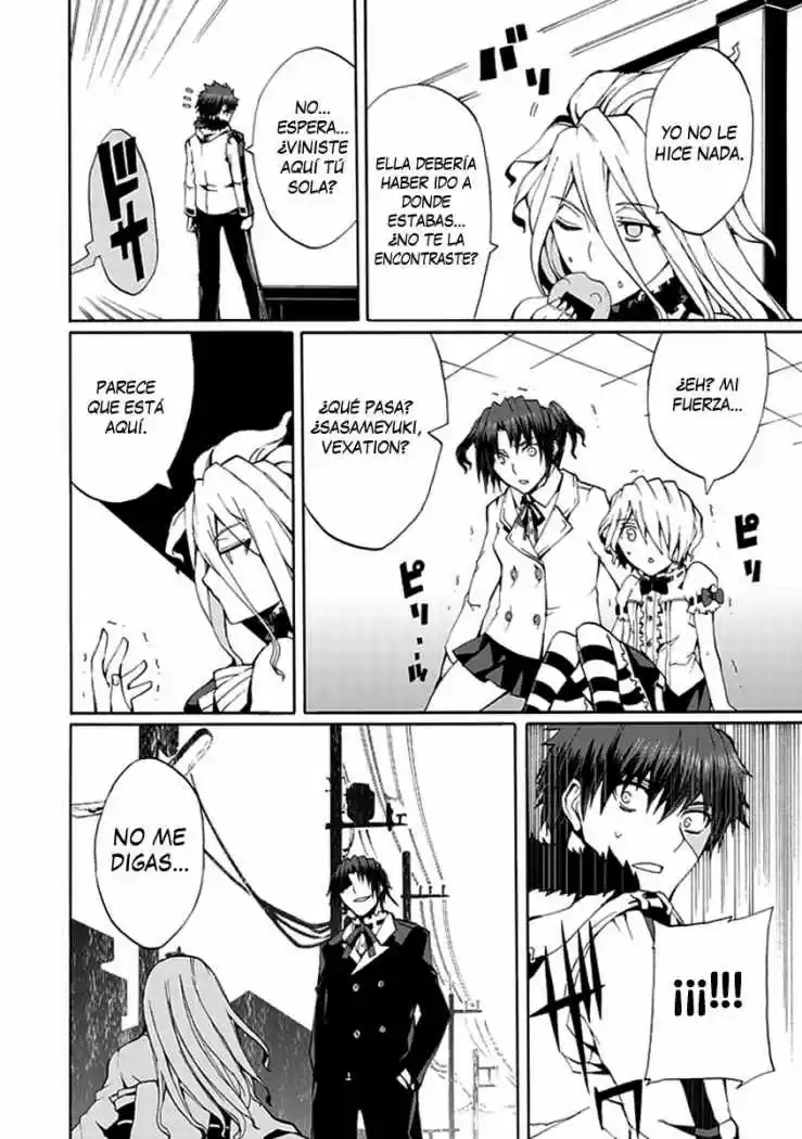 Kyousou no Simulacra (2009) - Capítulo 14 - Página 3 - LectorTMOo