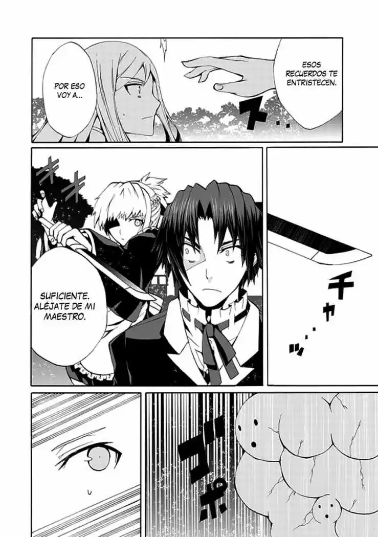 Kyousou no Simulacra (2009) - Capítulo 14 - Página 6 - LectorTMOo