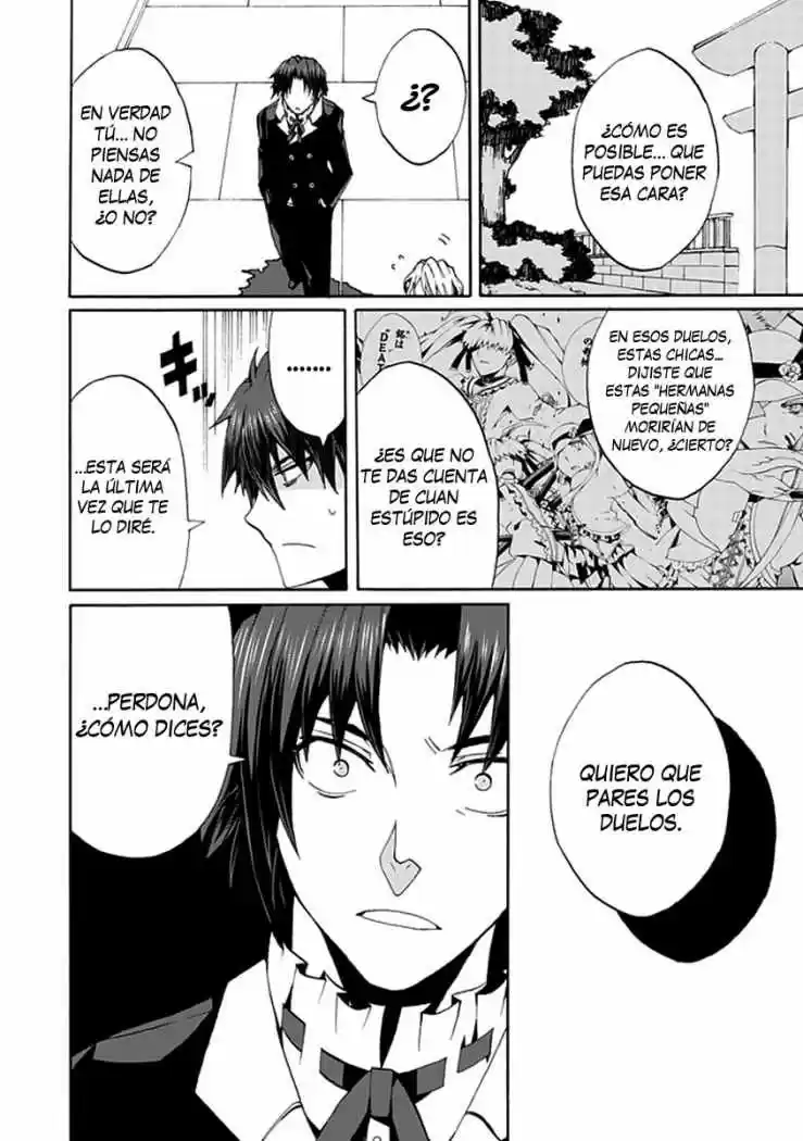 Kyousou no Simulacra (2009) - Capítulo 14 - Página 9 - LectorTMOo