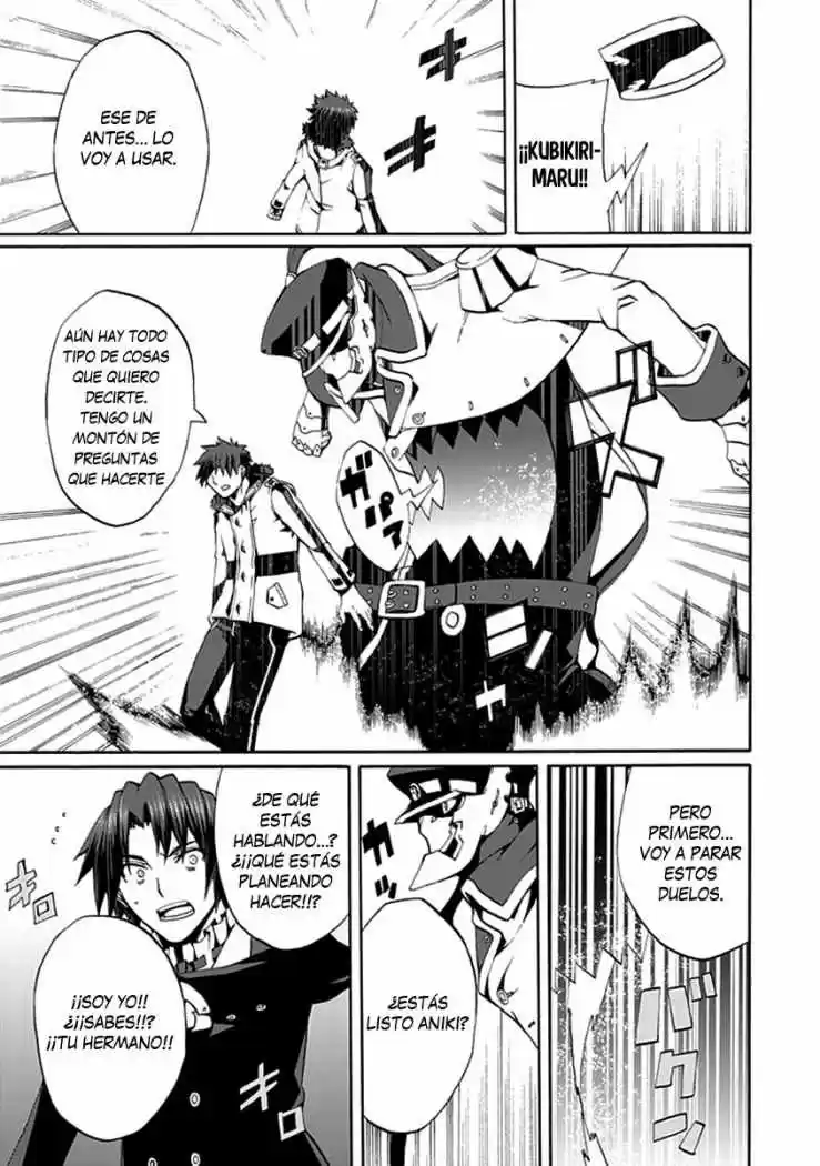 Kyousou no Simulacra (2009) - Capítulo 14 - Página 10 - LectorTMOo