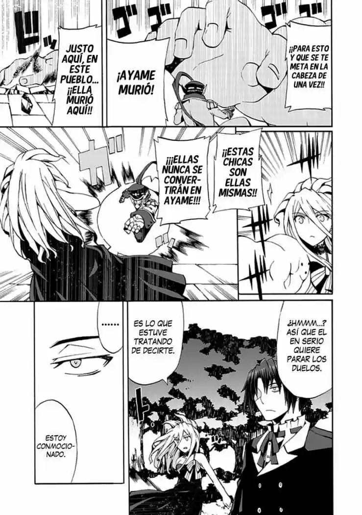 Kyousou no Simulacra (2009) - Capítulo 14 - Página 12 - LectorTMOo